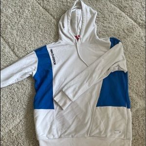 New condition new balance hoodie